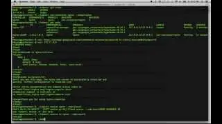 Setting up and using a single node Kubernetes cluster.