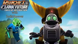 Ratchet and Clank Future: Tools of Destruction - E14 "Infiltrating Zordoom Prison"