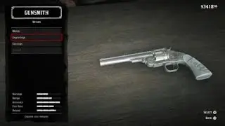 Annesburg gunsmith has an orgasm