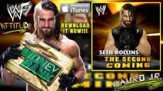 WWE: The Second Coming V1 (Seth Rollins) [iTunes Released] - Single + Download Link
