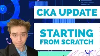 3 Months In / CKA Update 2024