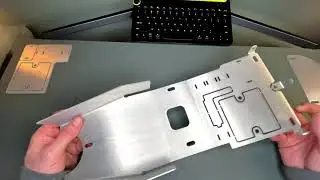 CX500 Under Seat Battery Box Electronics Tray Combo
