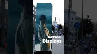 Get a Glimpse of the brilliance of Hikvision's LED Displays