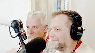Intervija Latvijas Radio 2.