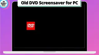 Get DVD Screensaver for Windows 2022 | old DVD logo screensaver for windows 7, 8, 10 | DVD logo