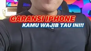 Tentang Garansi iPhone