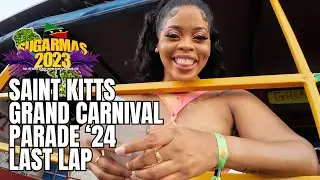 Sugarmas 52: Live Coverage of St. Kitts Grand Carnival Parade 2024 - Last Lap
