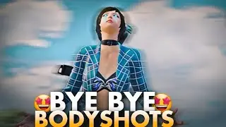 bye bye bodyshots🔥 #shorts #bgmi