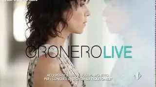 Giorgia Oro Nero Live Promo RTL102.5