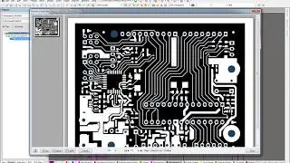Altium Designer -  Printing Negative