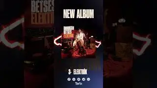 Durukan Betses - Elektrik ⚡️ New album is out now!  #durukanbetses #turkishpsychedelic #rock