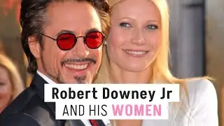 💞 Who Dated Robert Downey Jr 💞