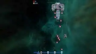 Spaceborn Gameplay Footage