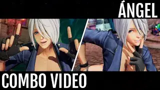 Kof XV || Ángel || (