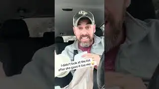 You can guess how it went