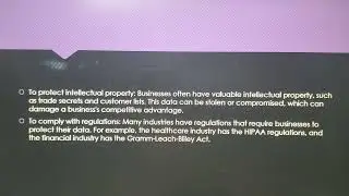 What is data security An overview + 10 data protection strategies