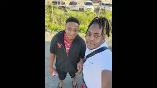 FTM 1st time returning to Jamaica after Medical Transition!