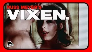 RUSS MEYER'S VIXEN (1968) Severin Films Blu-ray Screenshots + Review