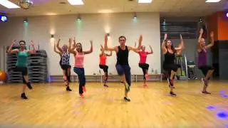 ZUMBA MEGA MIX 42 - Wine it up ( Moombahton )