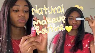 My Everyday Makeup Routine 2021 | basic and simple*no foundation needed*
