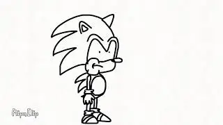 Sonic Drowning Test Anamatic