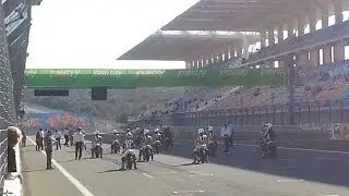 Moriwaki 250 JuniorCup FULL RACE Istanbul Park 2013