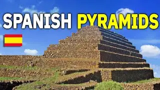 Spanish Ancient Pyramids in the Canary islands - Pirâmides de Güímar