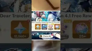 Despierta Despierta No Es Real - Genshin Regalos De Aniversario - #memes #genshinimpact