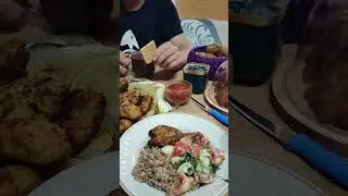 у нас обед.