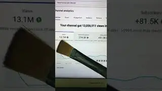Why I got 13,000,000 views and only $508 in revenue?