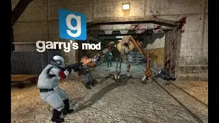 Garry's Mod#86 - Палочка Гарри Поттера