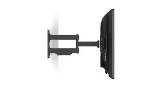 Monoprice Outdoor Full Motion TV Wall Mount