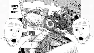 Reading chainsaw man 129 be like..