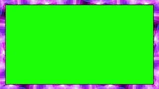 green screen frame wedding | green screen frame news | green screen frame effect full screen