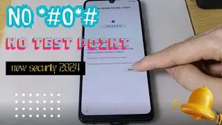 Samsung Galaxy S20+ G985f Factory Reset,Remove Frp No *#0*# New Method 2024