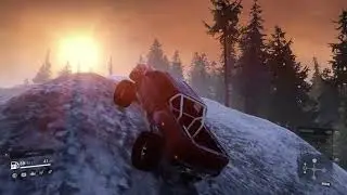 SnowRunner Console Mods - Frog's Titanimous Maximous Test Drive