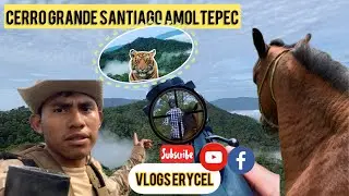 Explorando Santiago Amoltepec Llano Tigre