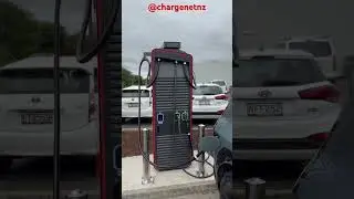 So much new @chargenetnz2858 charging at Bombay!