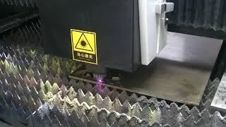 3000W Fiber Laser Cutting 3mmM/S, 8mm SS, 8mm Brass, 5mm Copper