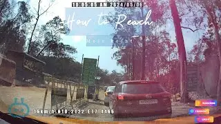 how to reach moir point paking from government rose garden kodaikanal tamil nadu