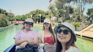 Mini Venice in Baku