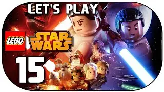 LEGO STAR WARS: DAS ERWACHEN DER MACHT #15 Jakku #1 ★ 100% Deutsch Let's Play