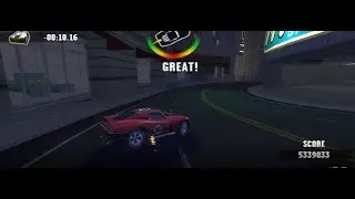 Cars Race O Rama Relay Race 2 Motoropolis