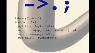 Step-Debugging magrittr/dplyr Pipelines in R with wrapr and replyr