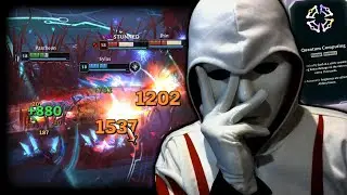 IN A WORLD FULL OF KAI'SAS, BE A PANTHEON