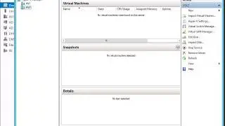 Configure Virtual Switch on Windows 2012 R2 Hyper V Step by Step