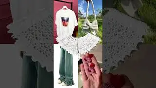 С чем носим воротнички от Alla Avdienko 🌸🌙 