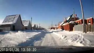 Поездка по Спасску - часть 2