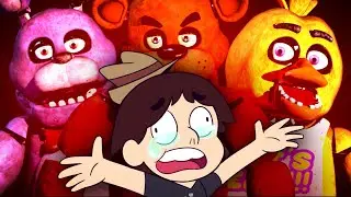 Confessions Of A FNAF Fan