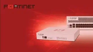 00- FortiGate Firewall Initial Configuration